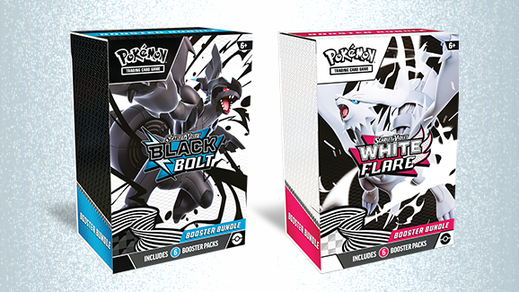 Trading Card Game: Scarlet & Violet White Flare Booster Bundle