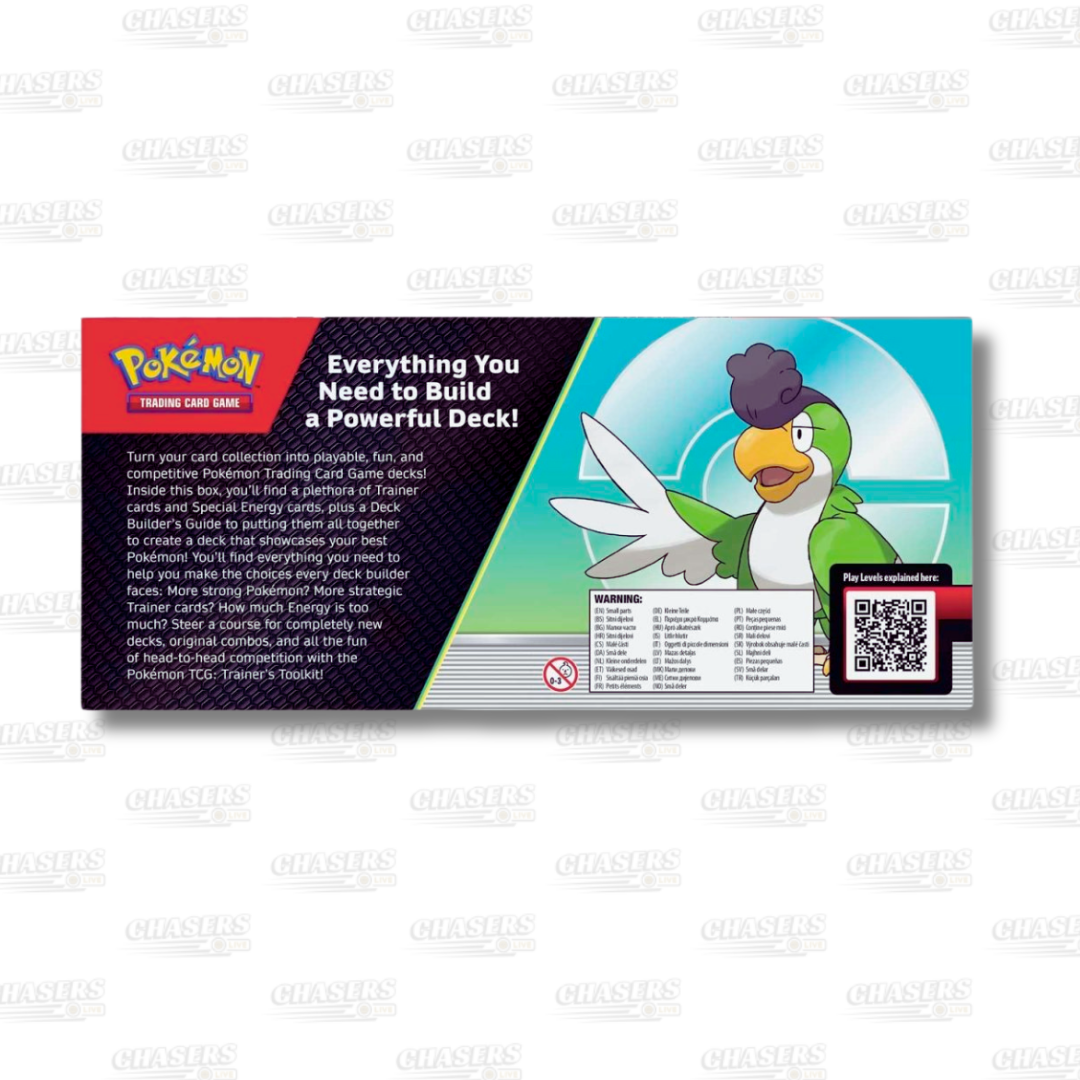 Pokémon 2024 Trainers Toolkit