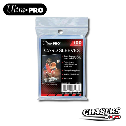 Ultra Pro Penny Sleeves ( 100 count )
