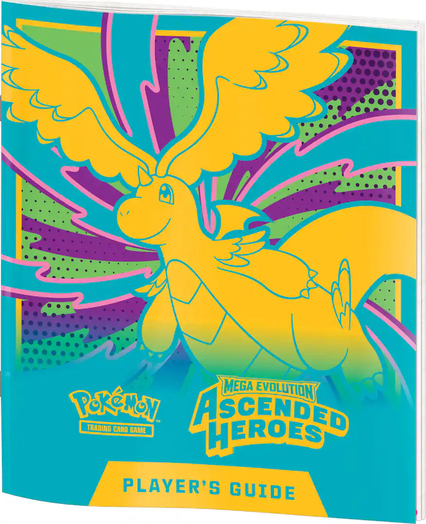 Pokémon - Trading Card Game: Mega Evolution - Ascended Heroes Elite Trainer Box