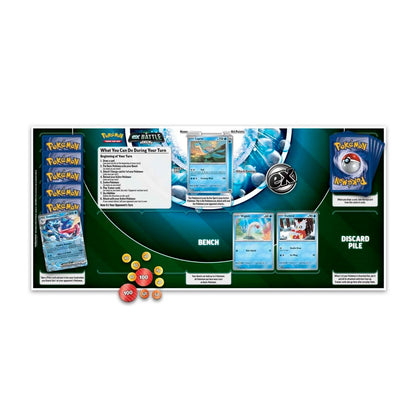 Pokémon Greninja Ex Battle Deck
