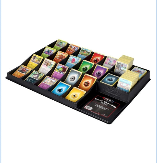 BCW Card Sorting Tray